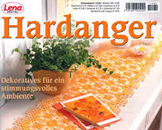 Lena Hardanger Magazine