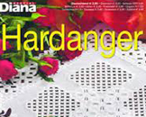 Diana Hardanger Magazine